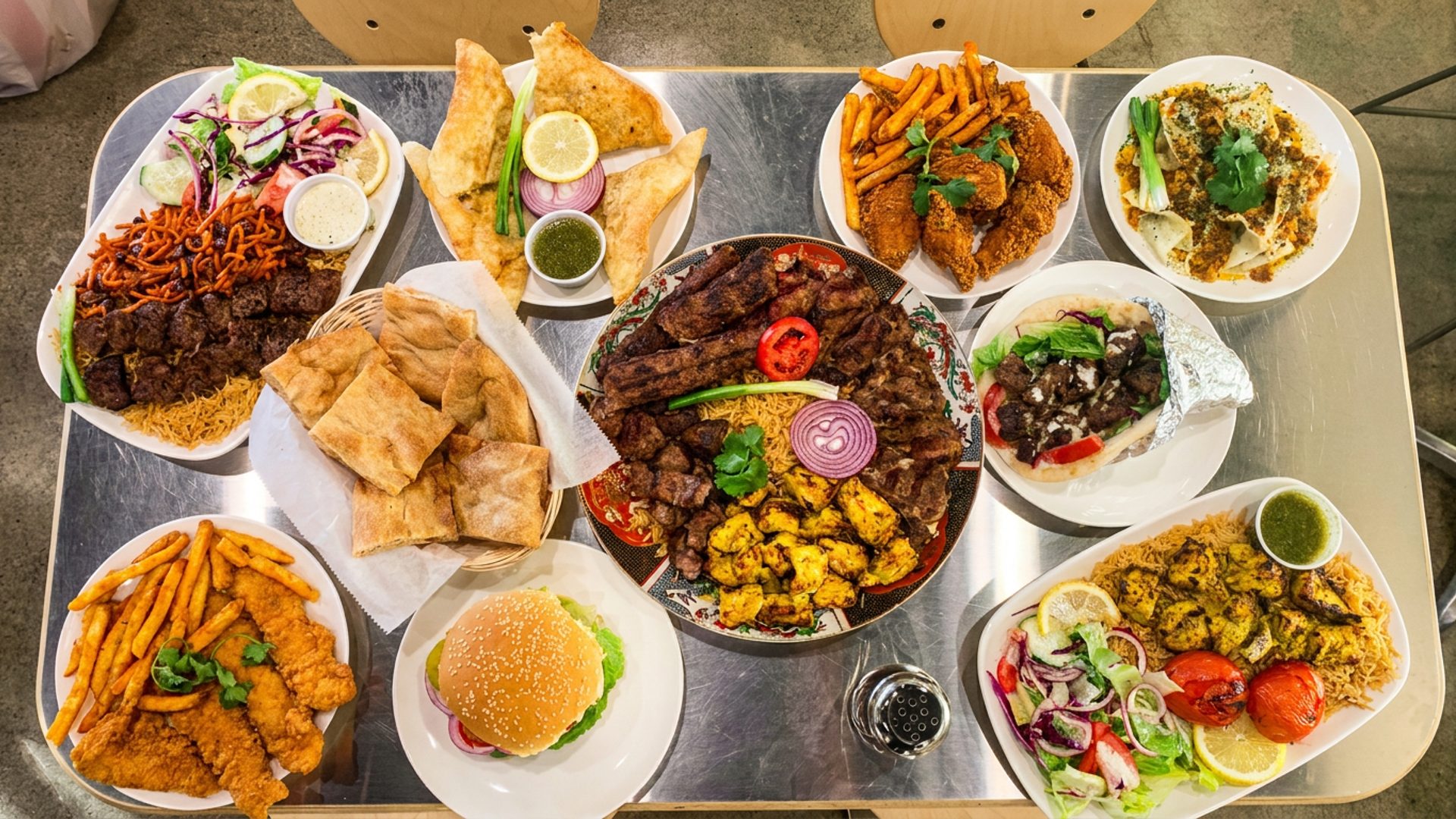 How Halal Grub found its home