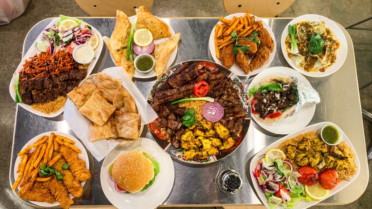 How Halal Grub found its home