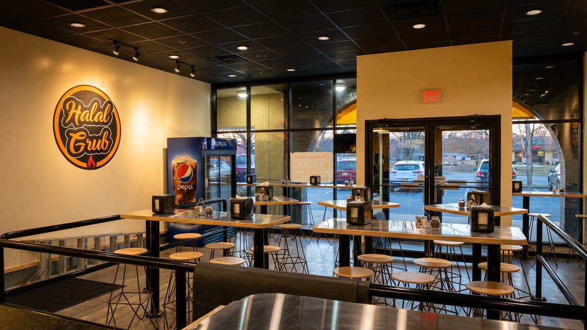 Times Union: Halal Grub opens on Wolf Road