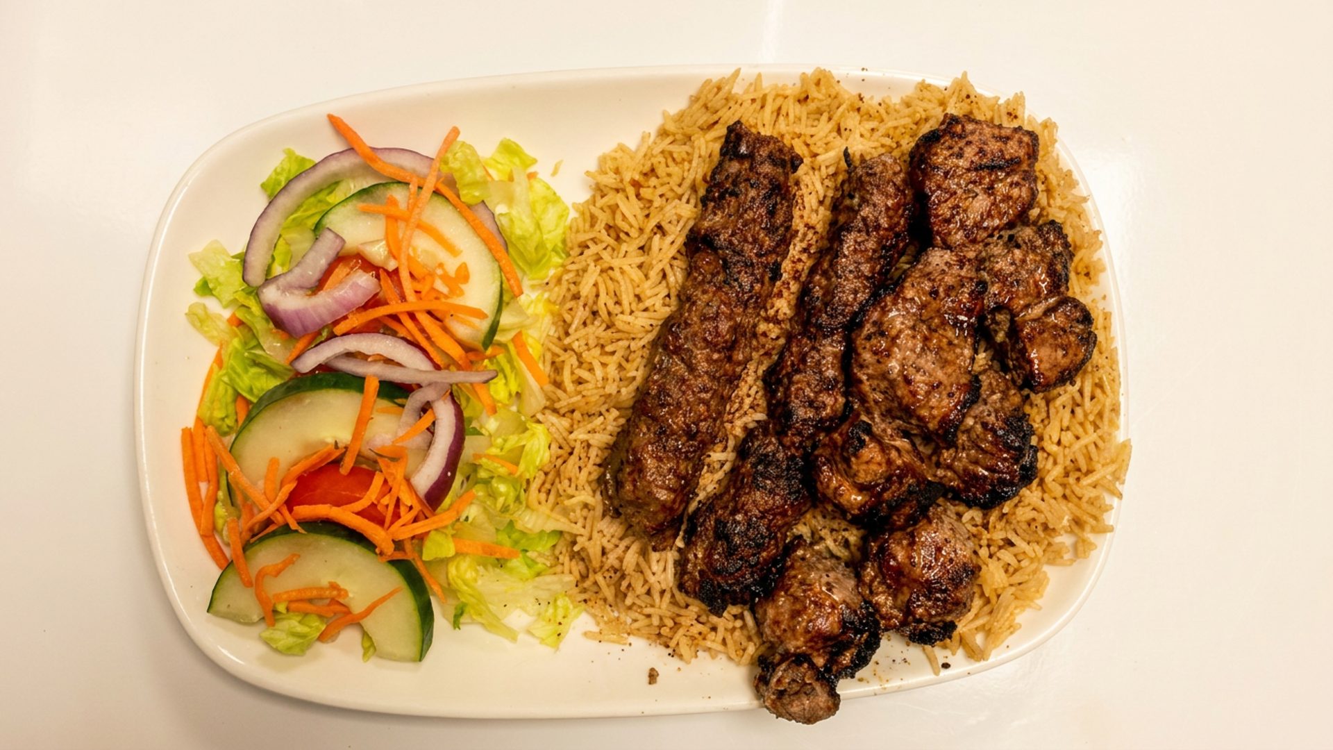 Albany's favorite Afghan & Mediterranean kitchen