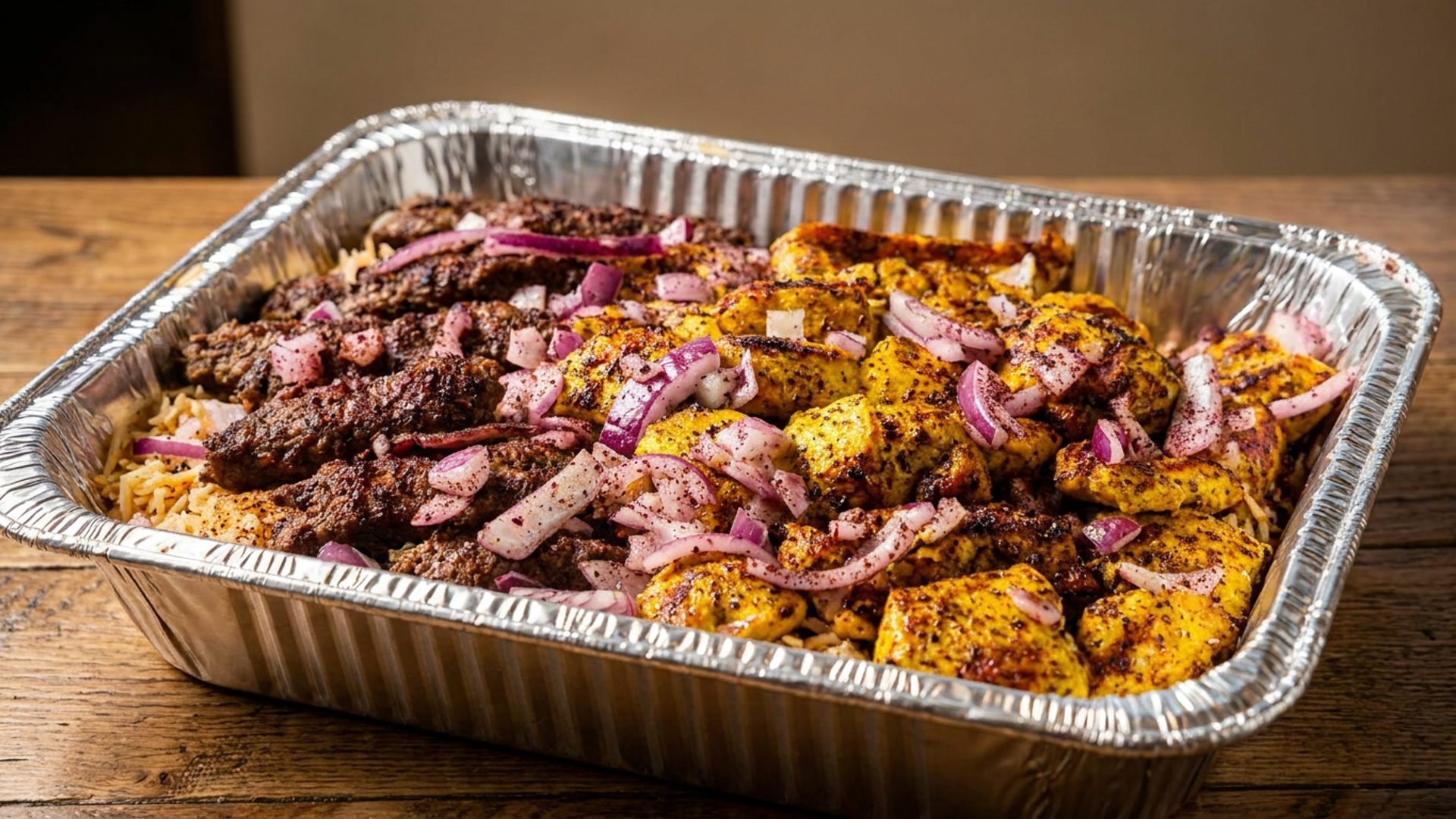 Catering for your next celebration