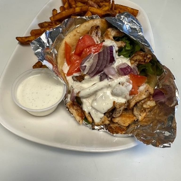 Discover Our Falafel Delights