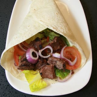 Lamb Kabab