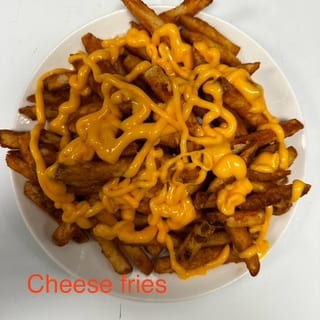 Cheese Fries