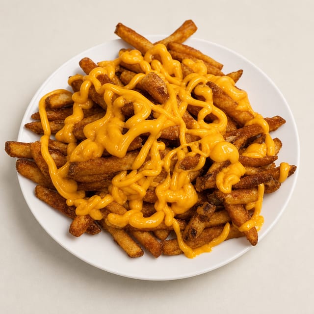 Cheese Fries.