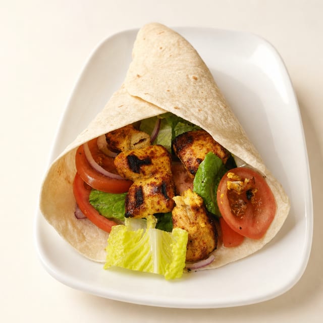 Chicken Kabab.