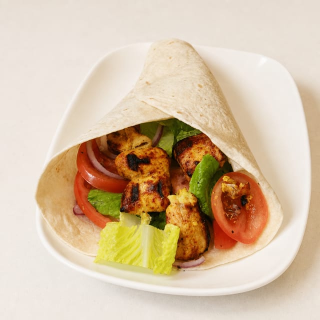 Chicken Kabab.