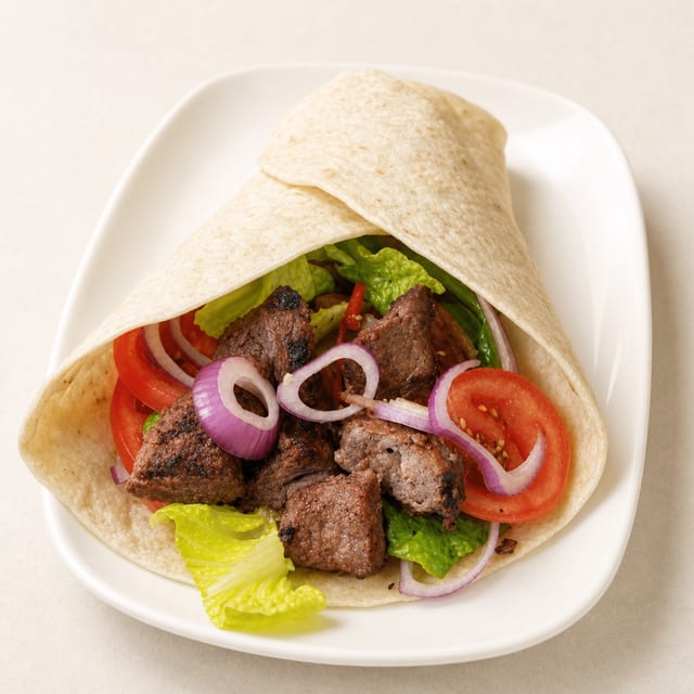 Lamb Kabab.