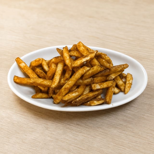 Seasoned Fries.