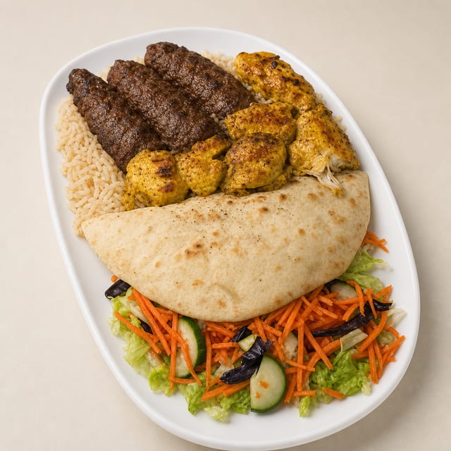 Sultani Kabab.
