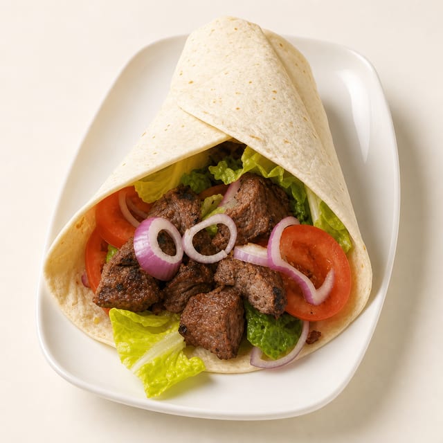 Lamb Kabab.