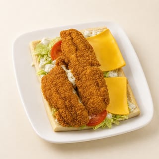 Fish Fry Sub