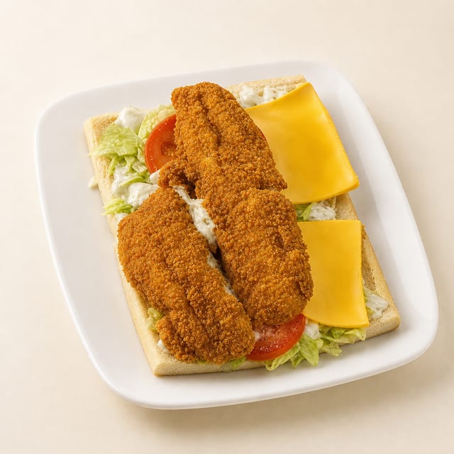 Fish Fry Sub.